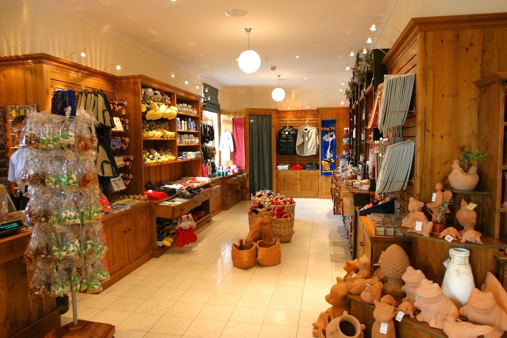 ギフト ショップ