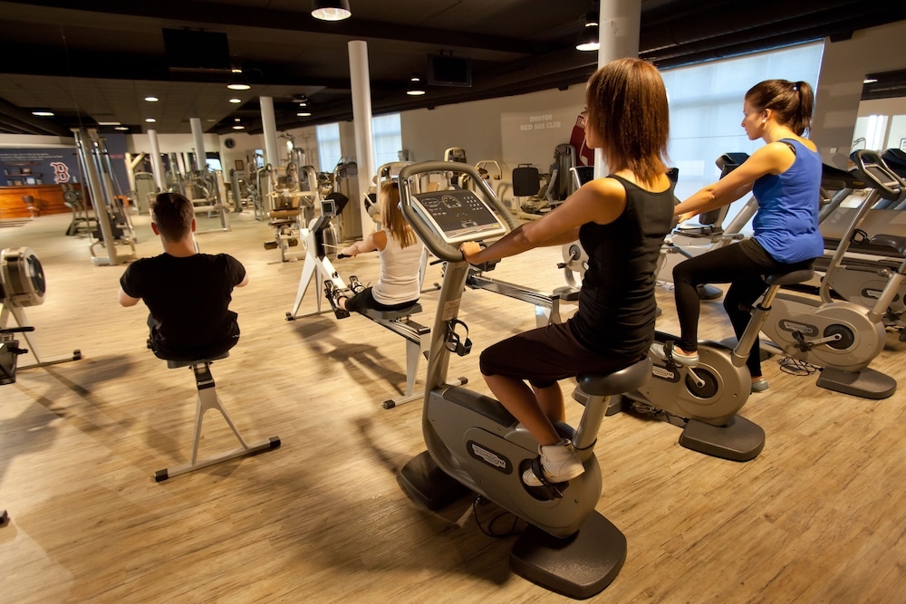 フィットネス設備