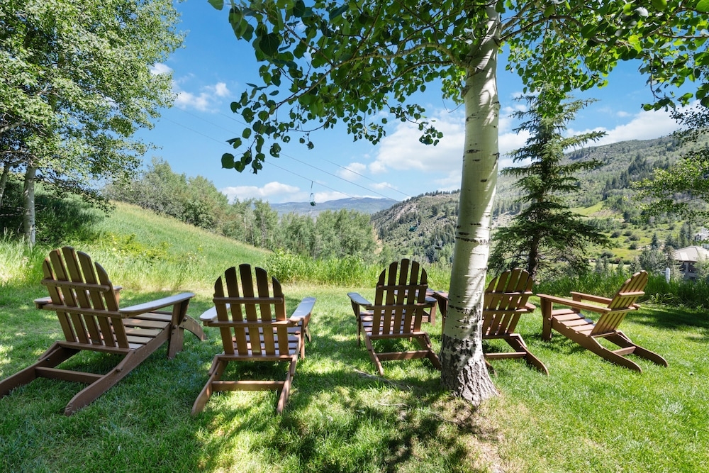 バーベキュー / ピクニック エリア