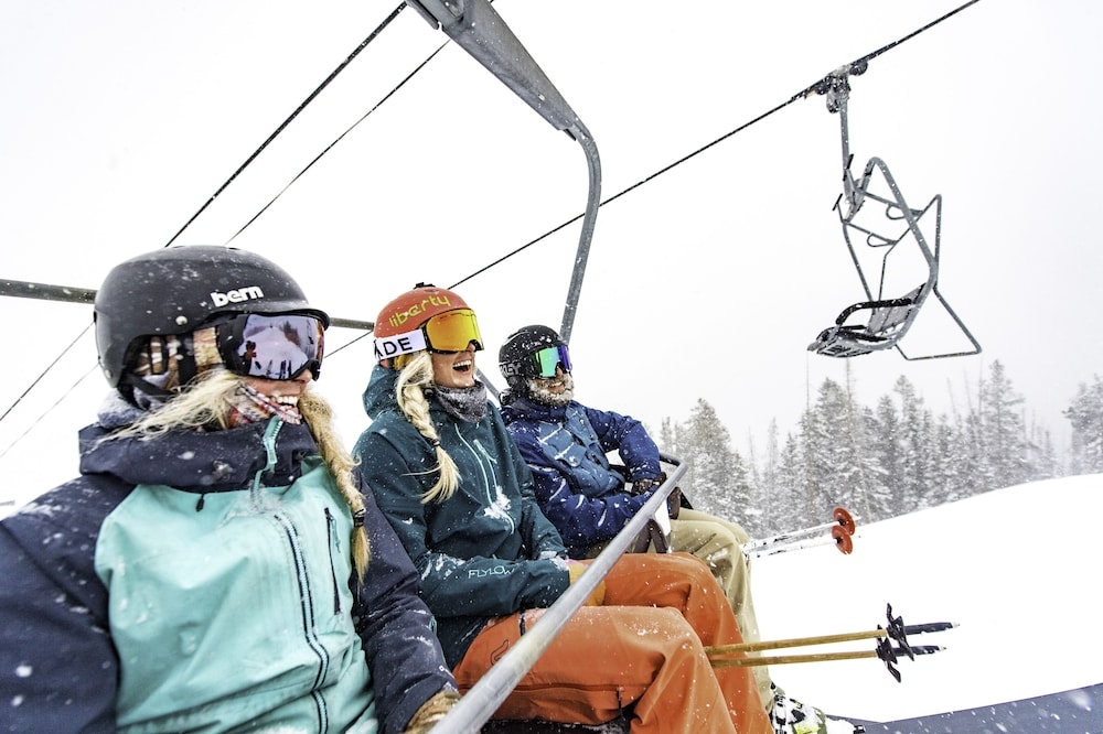 スノー スポーツとスキー