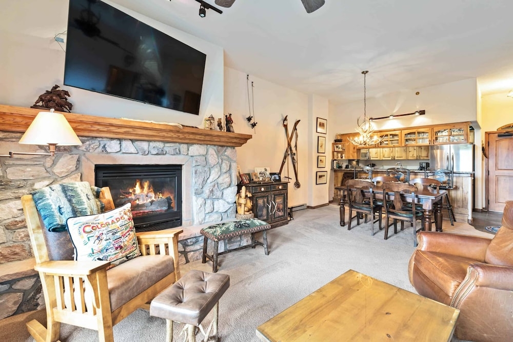 リビング エリア