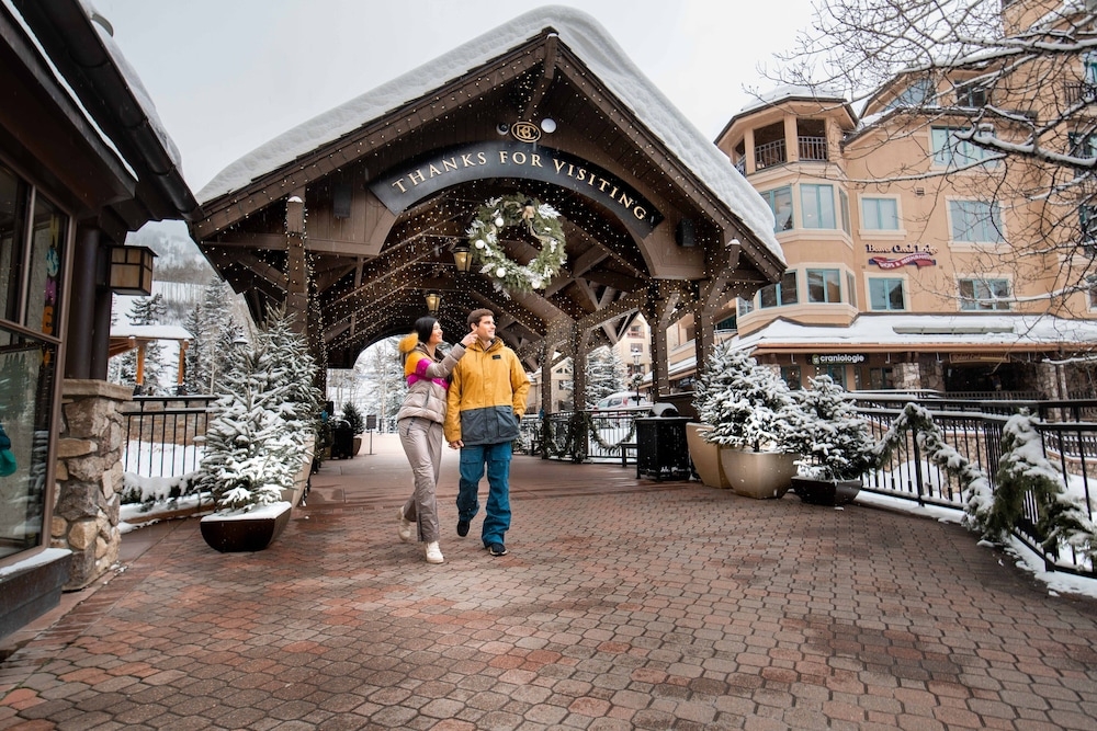 ショッピングモール