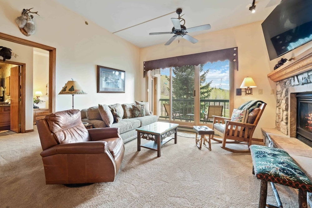 リビング エリア