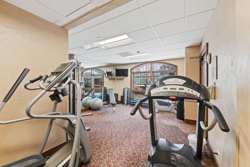 フィットネス設備