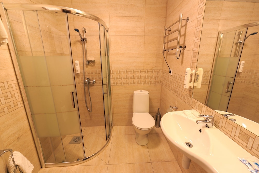 バスルームの設備