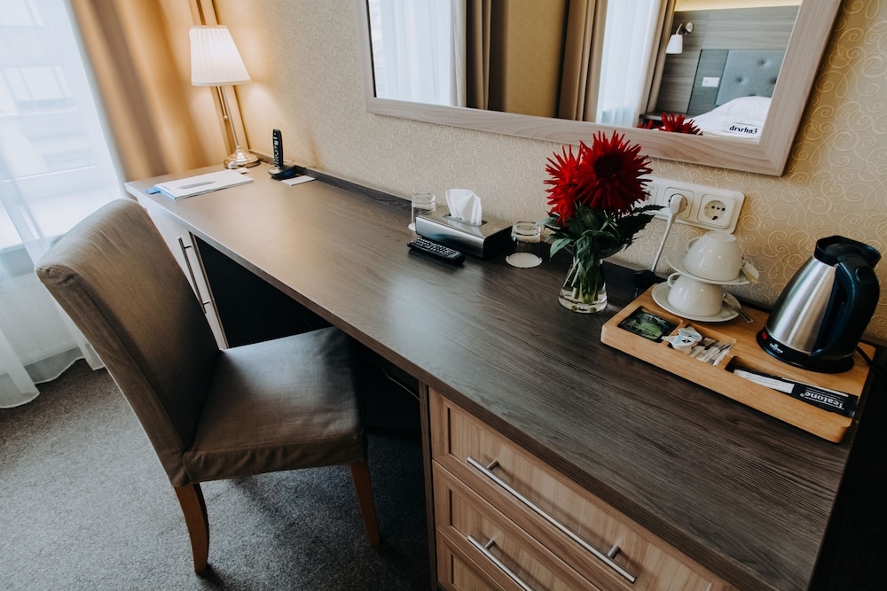 客室の設備とサービス