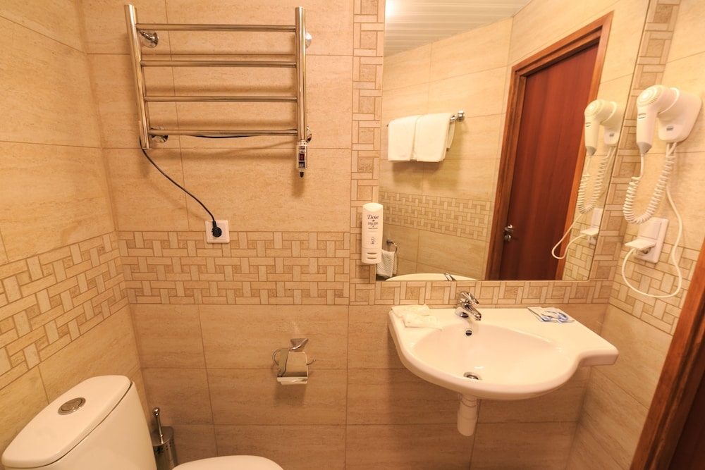 バスルームの設備