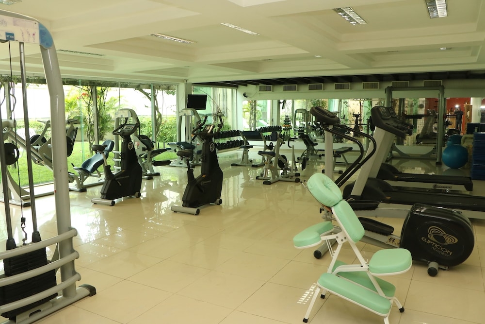 フィットネス設備