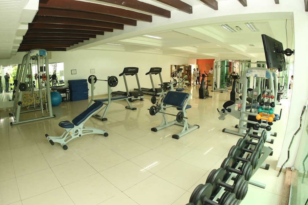 フィットネス設備