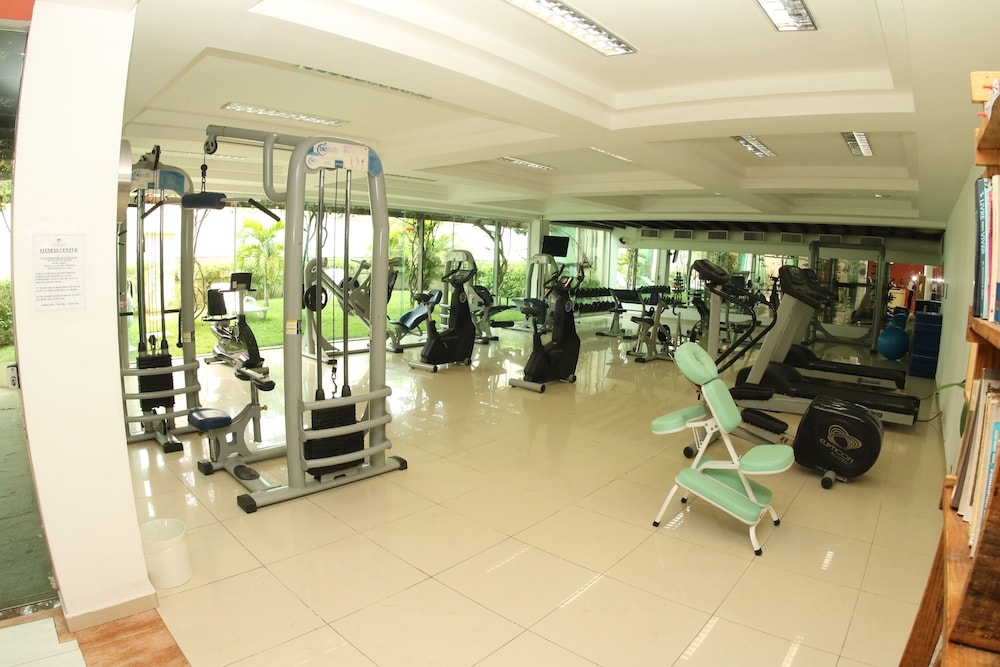 フィットネス設備