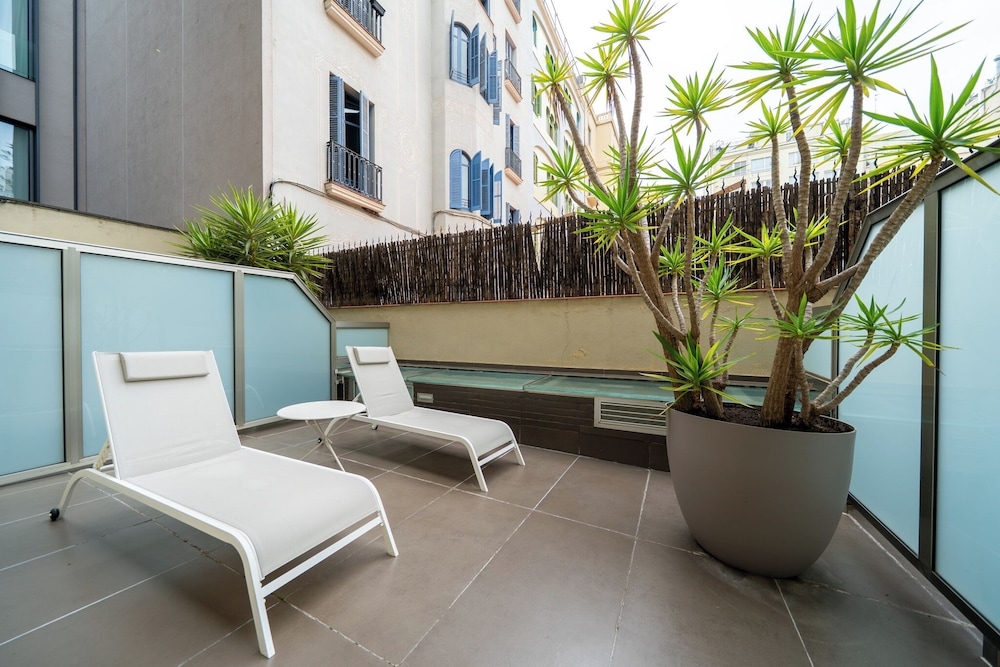 テラス / パティオ