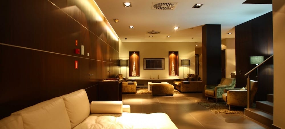 ロビー応接スペース