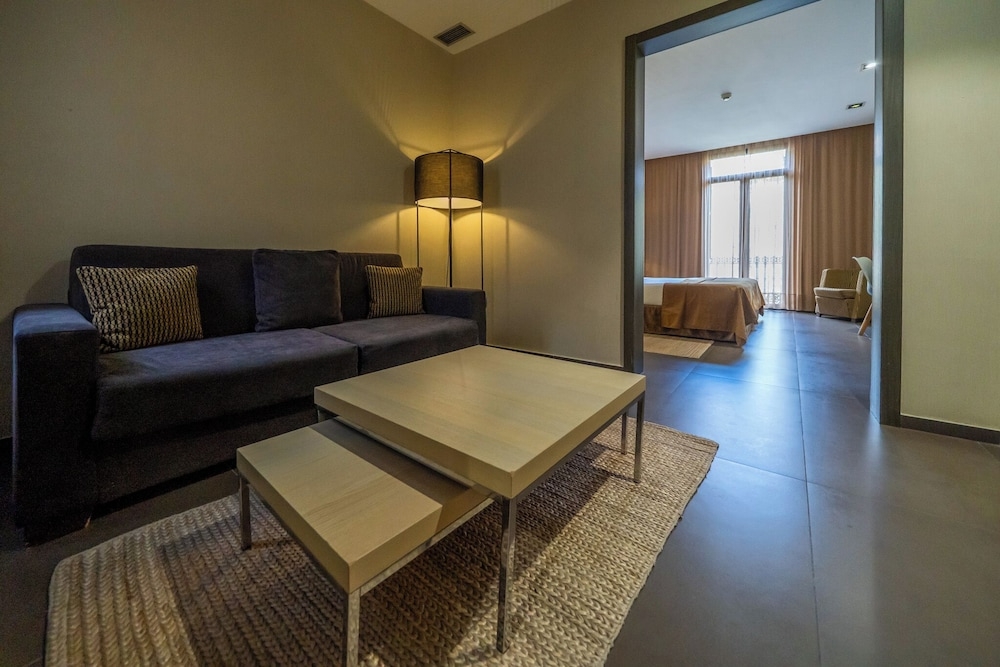 リビング エリア