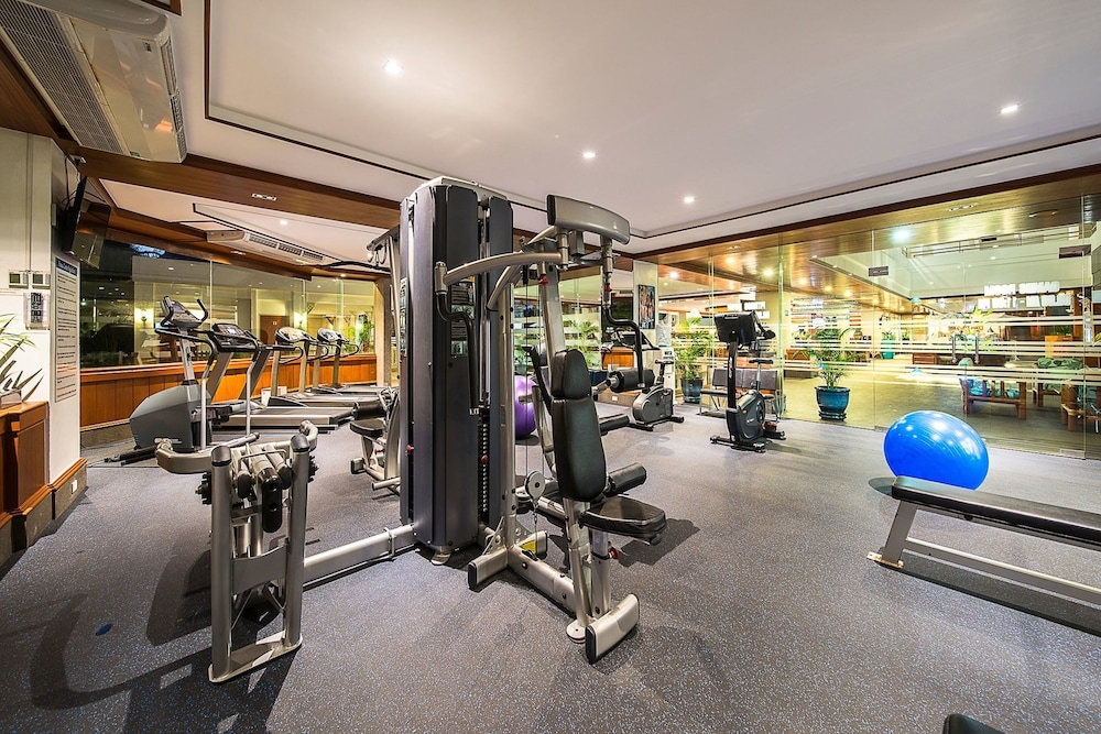 フィットネス設備