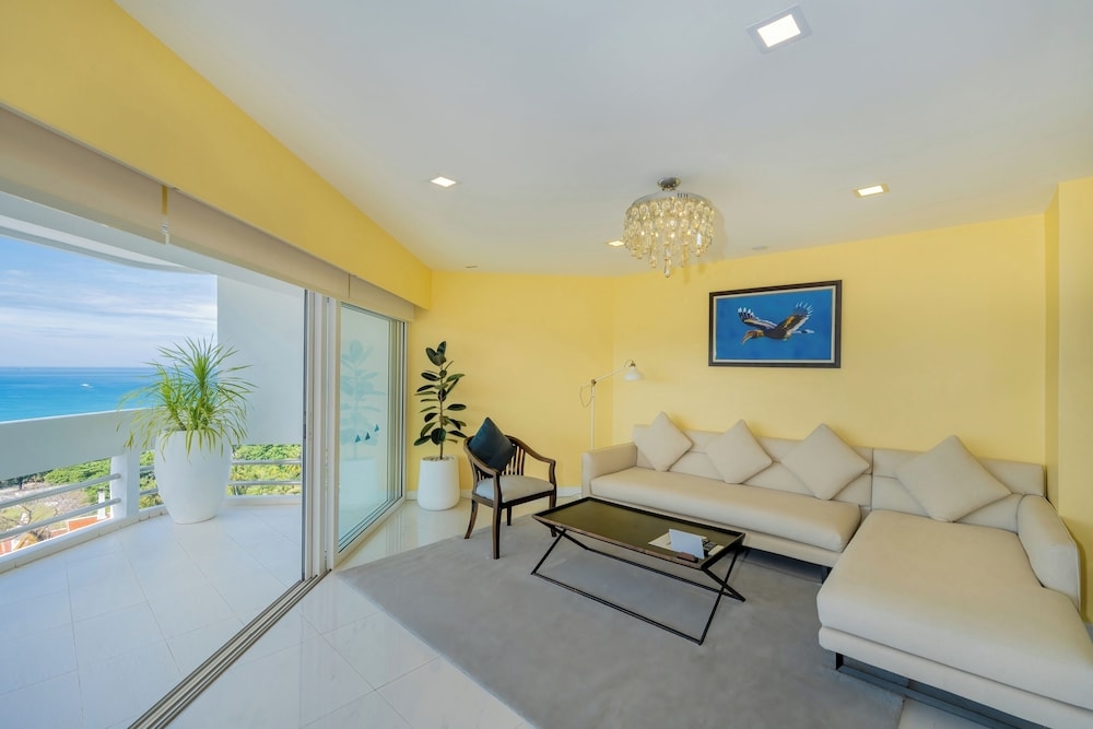 リビング エリア