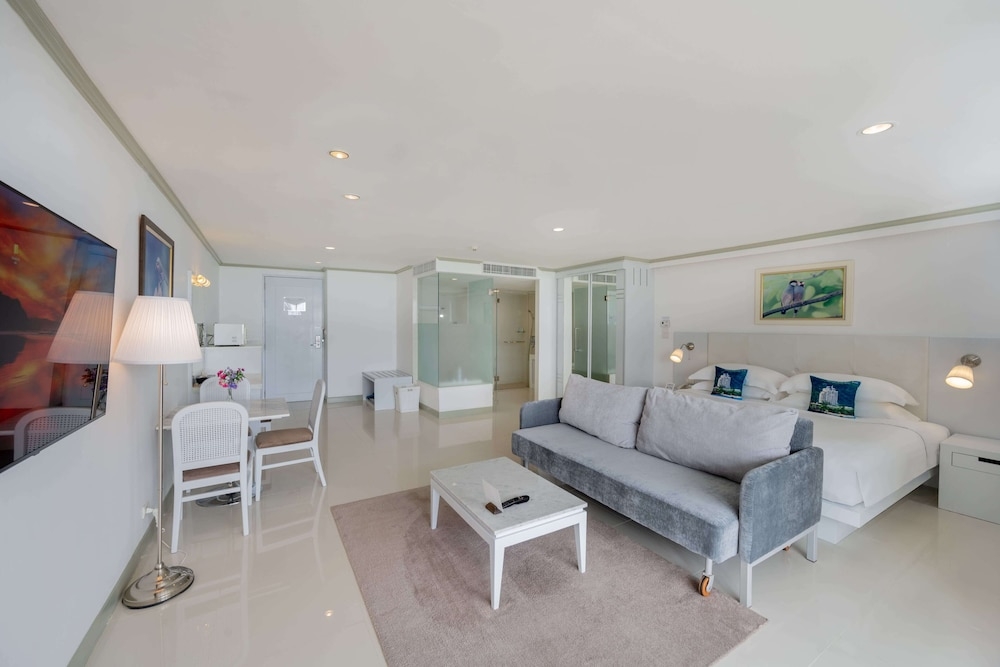 リビング エリア