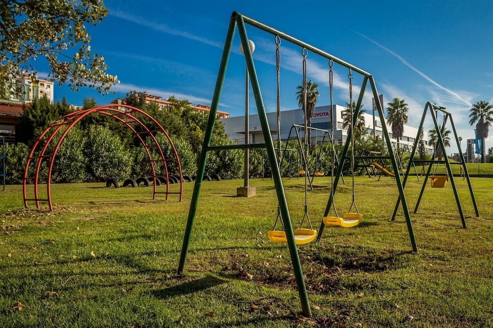 バーベキュー / ピクニック エリア