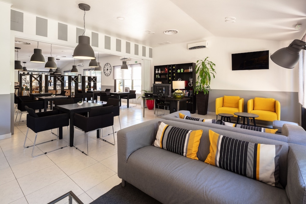 ロビー応接スペース