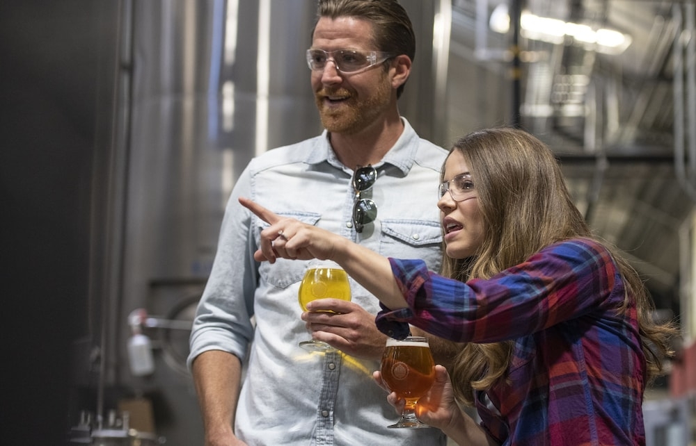 テイスティング ルーム