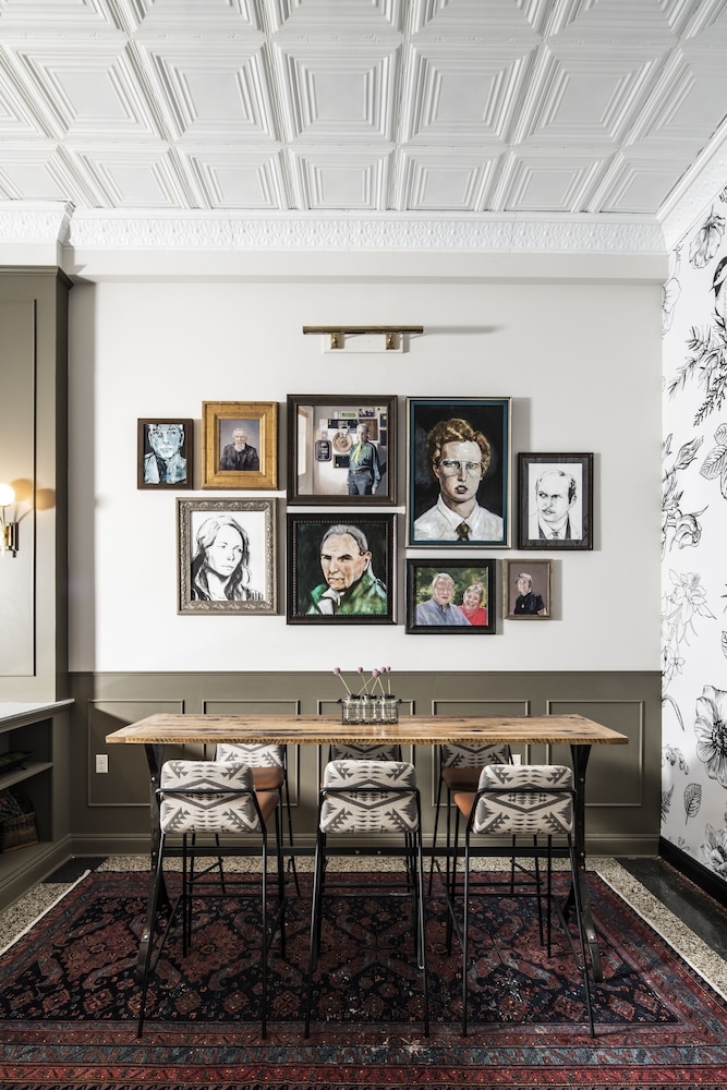 ロビー応接スペース