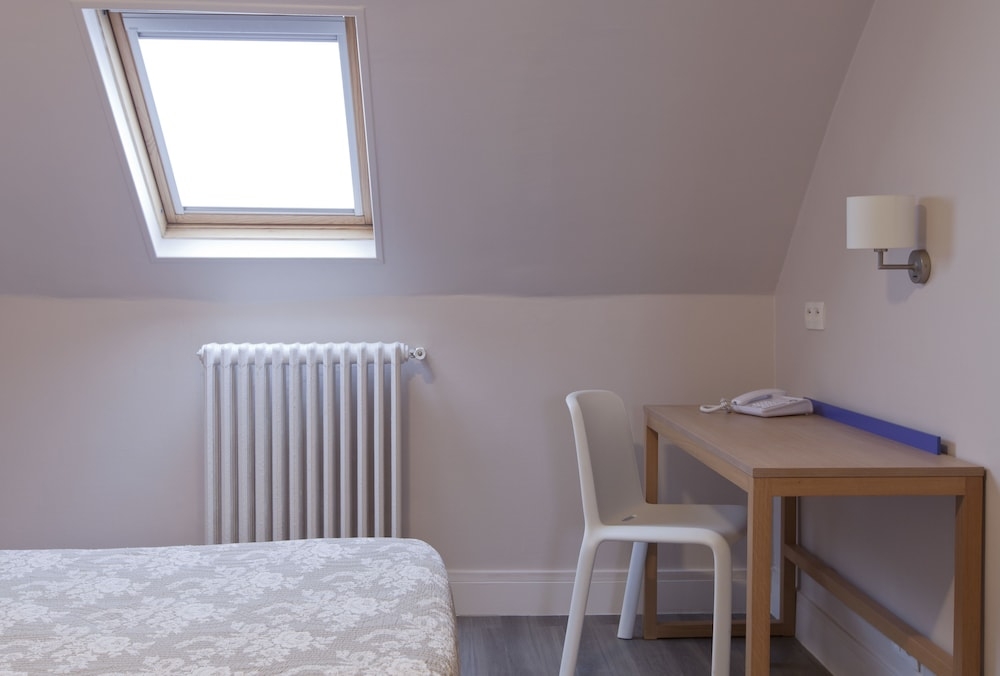 部屋からの景観