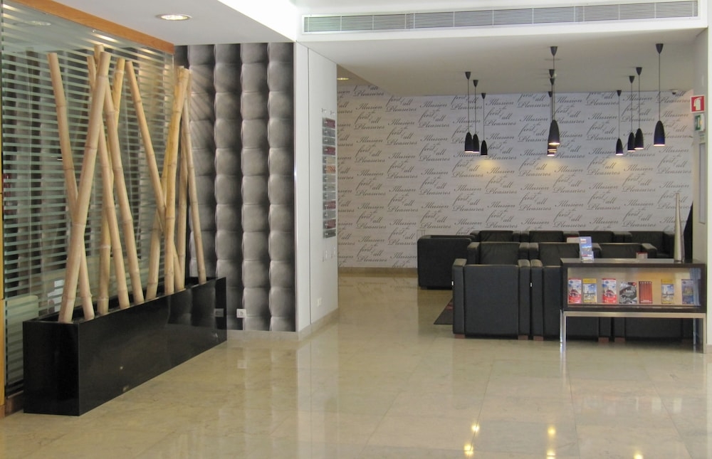 ロビー応接スペース