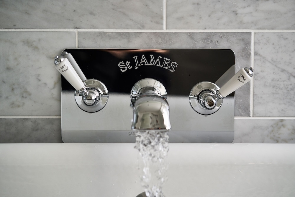 バスルームの設備