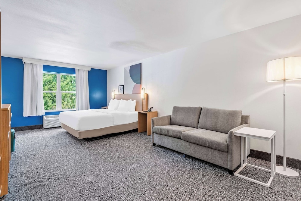 リビング エリア