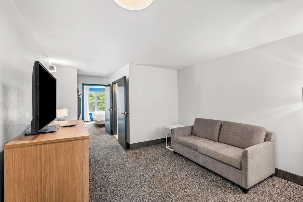 リビング エリア