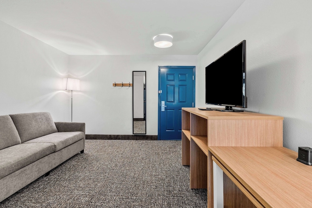 リビング エリア