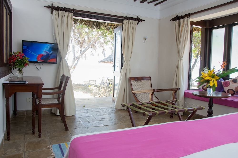 部屋からの景観