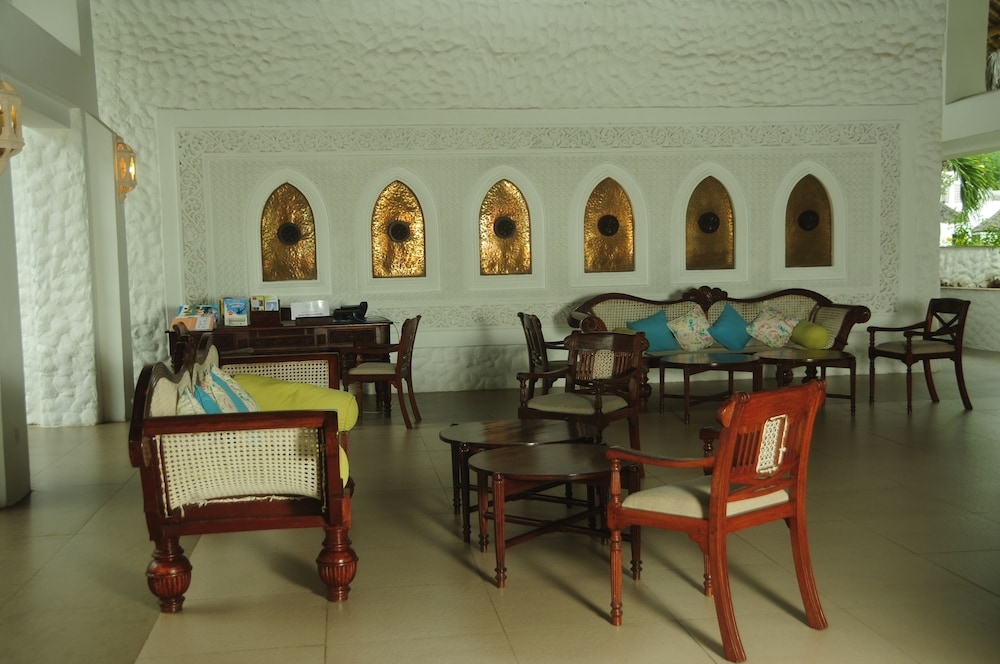 ロビー応接スペース