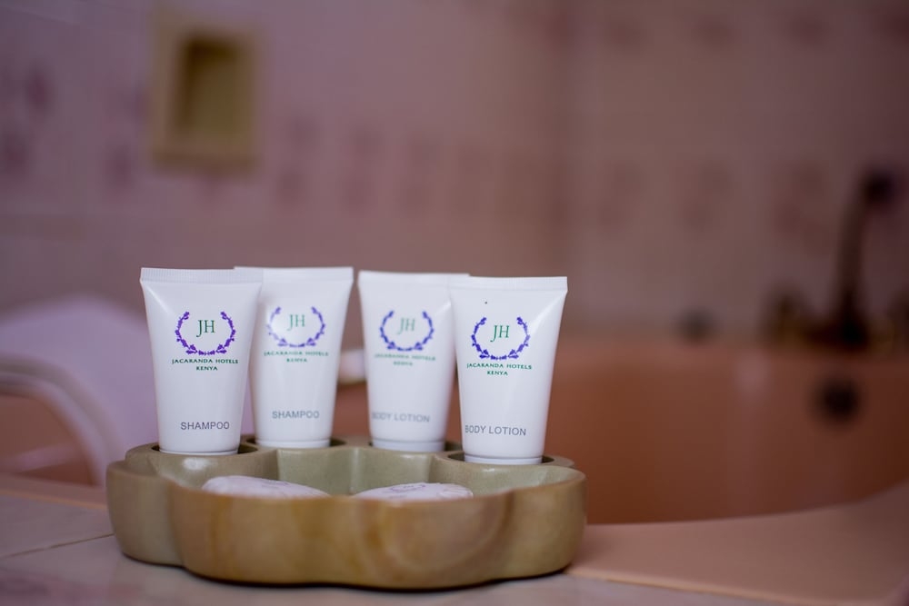 バスルームの設備