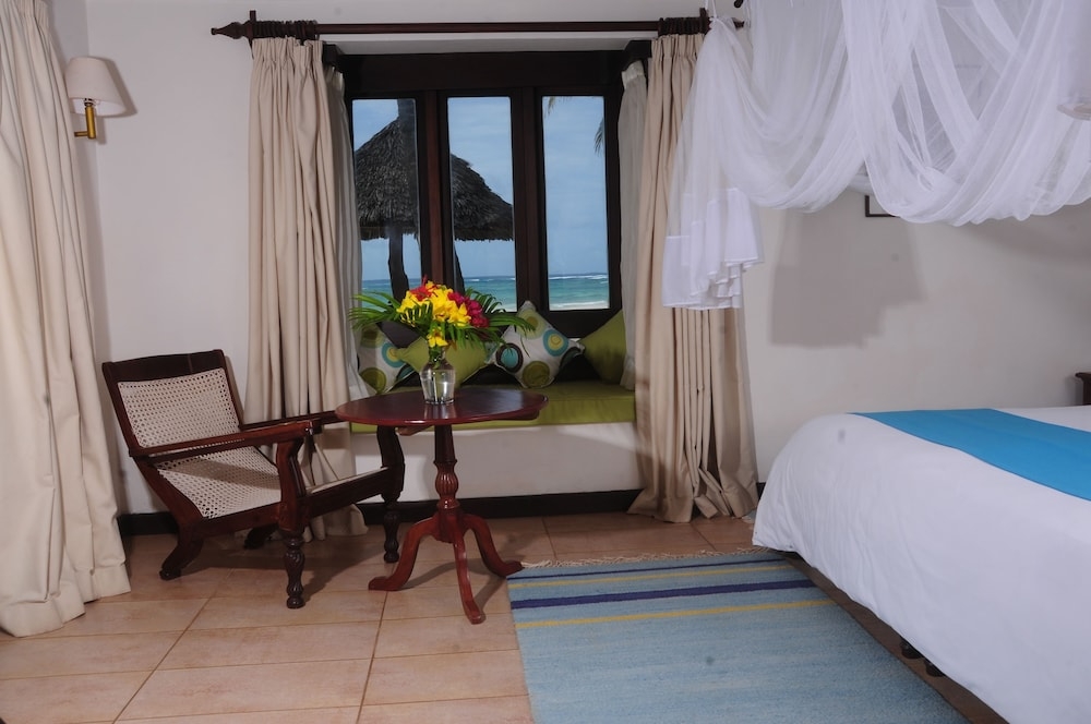 部屋からの景観