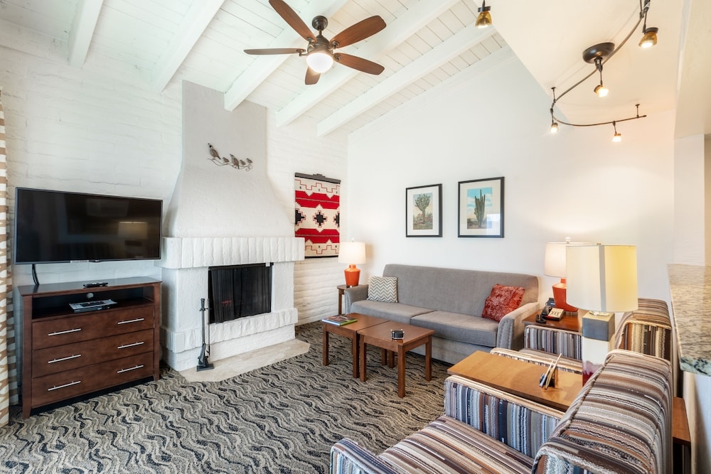 リビング エリア