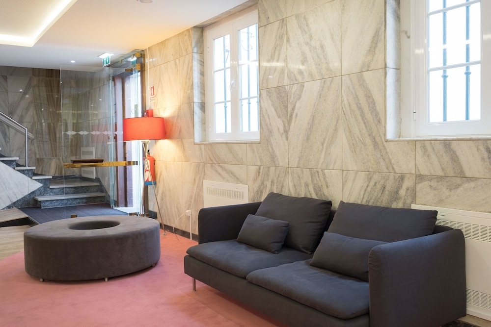 ロビー応接スペース