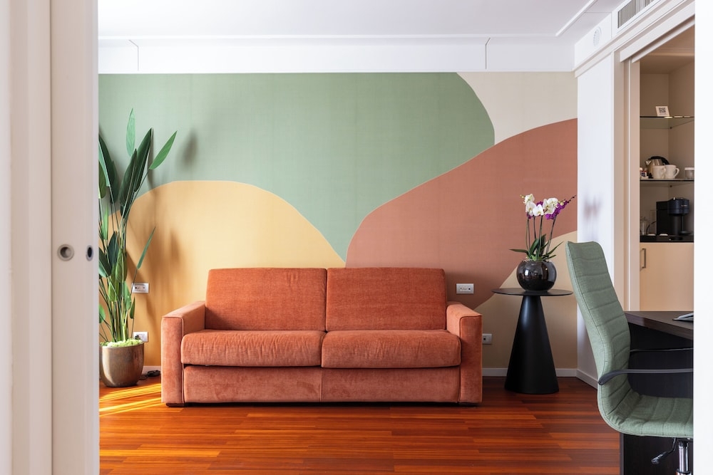 リビング エリア