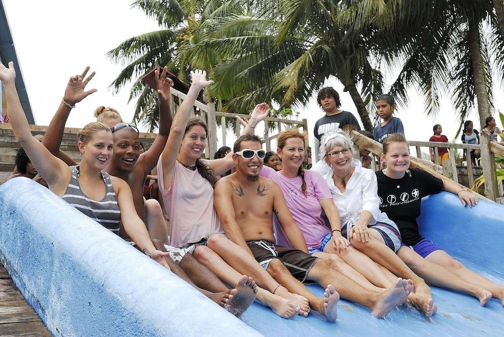 ウォーターパーク