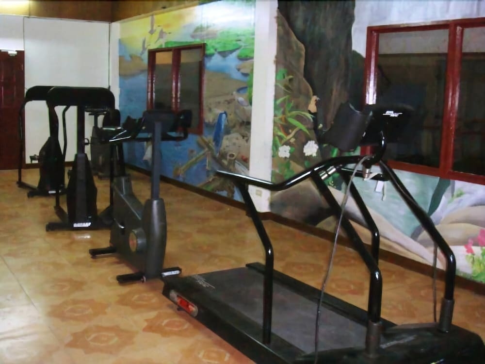 フィットネス スタジオ