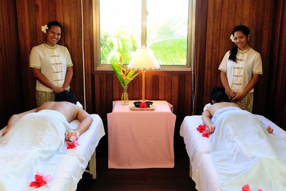 トリートメント ルーム