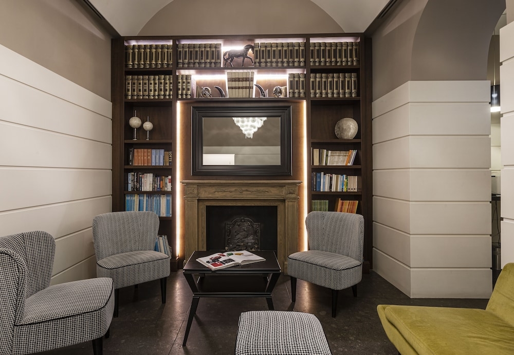 ロビー応接スペース