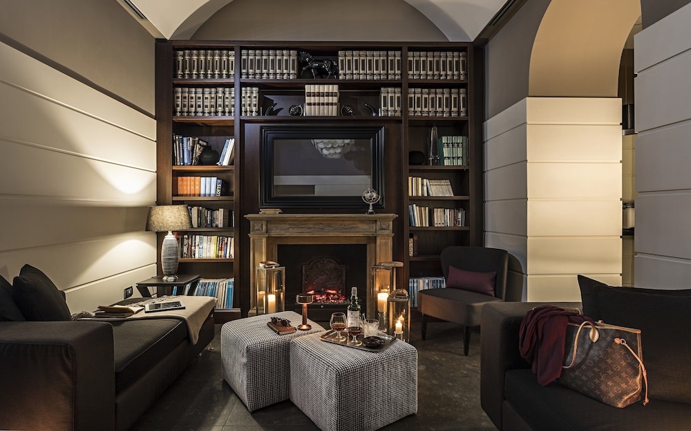 ロビー応接スペース