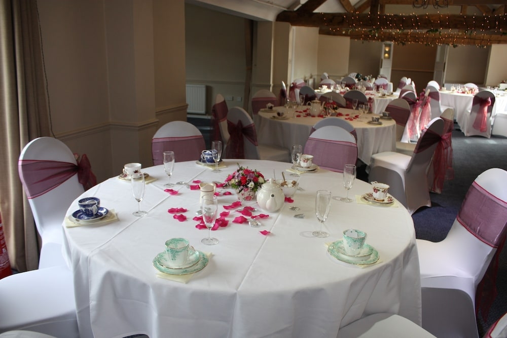 バンケット ホール