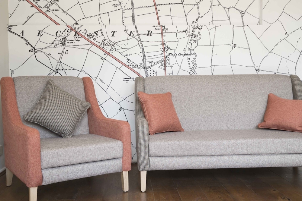 ロビー応接スペース