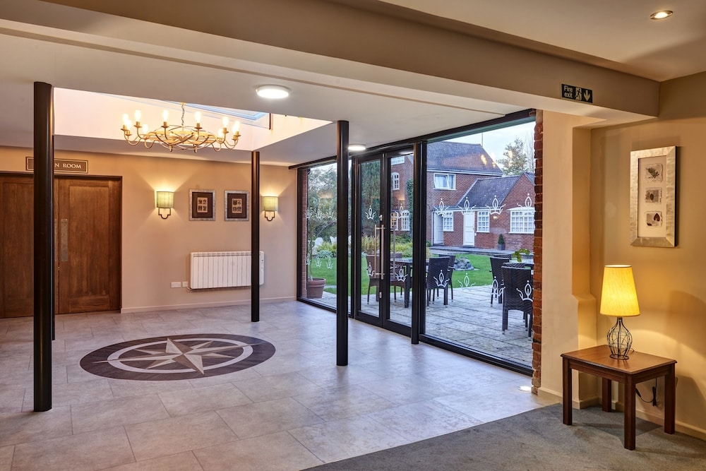 内部エントランス