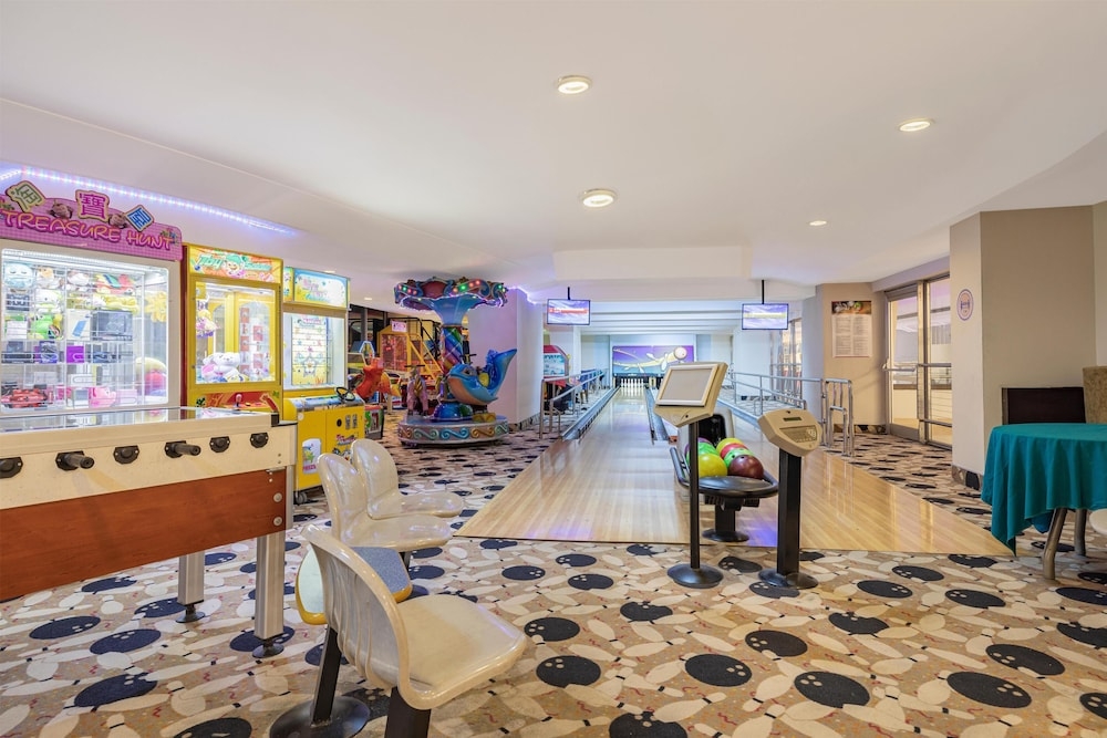 フィットネス設備