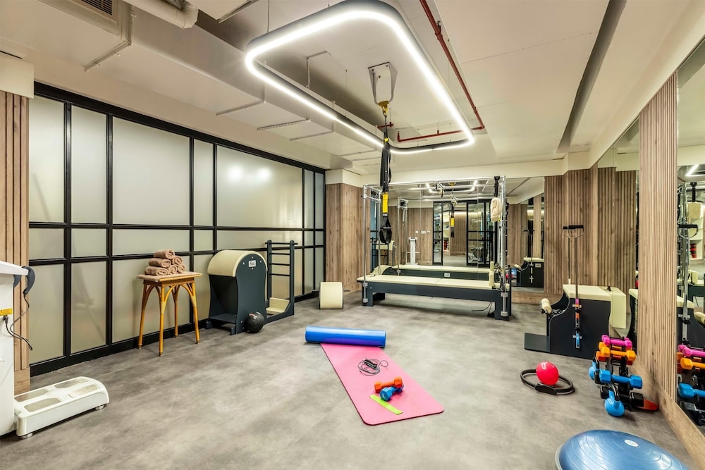 フィットネス設備