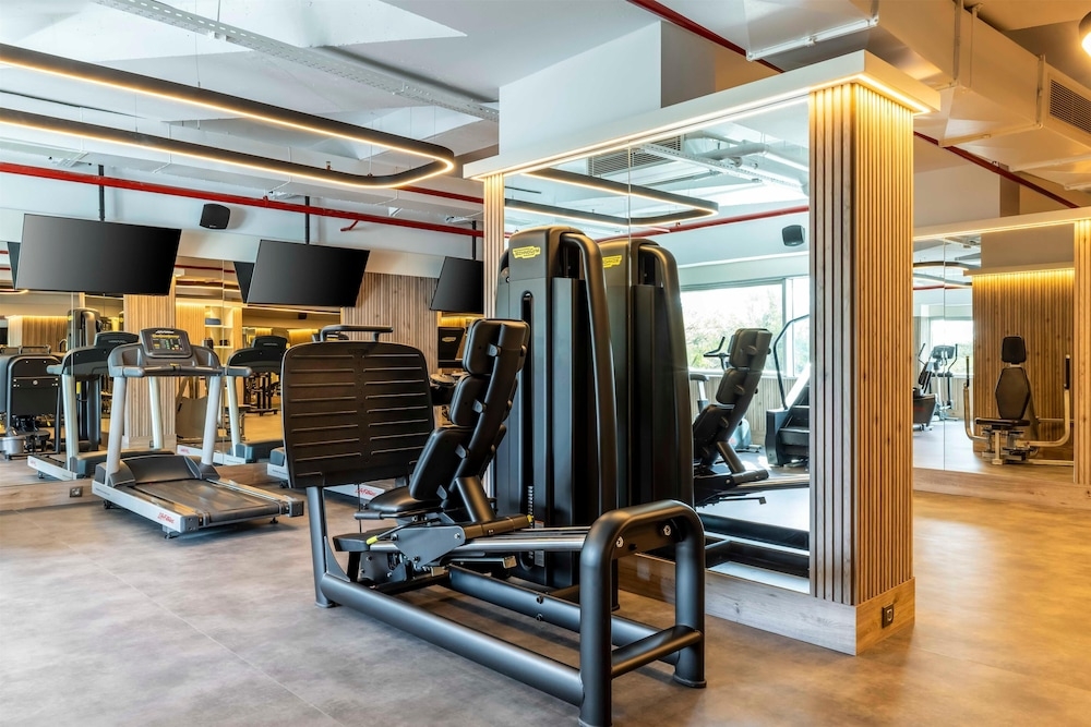 フィットネス設備