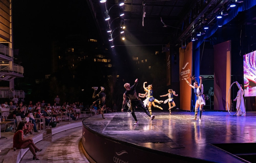 シアター ショー