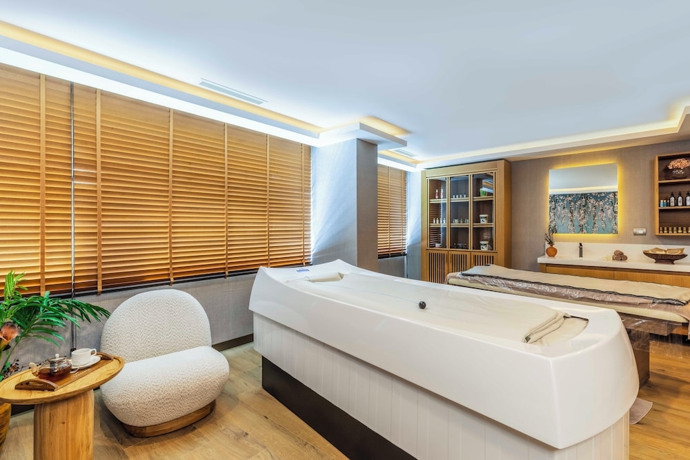 スパ トリートメント